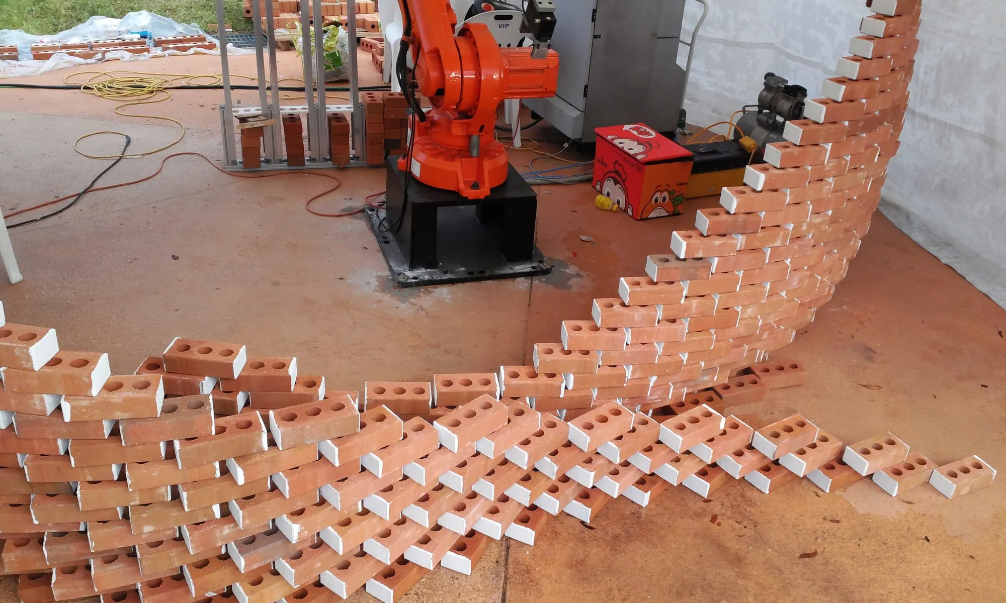 Brick Laying — 이미지 08