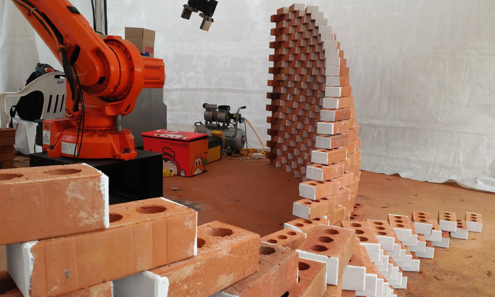 Brick Laying — 이미지 07