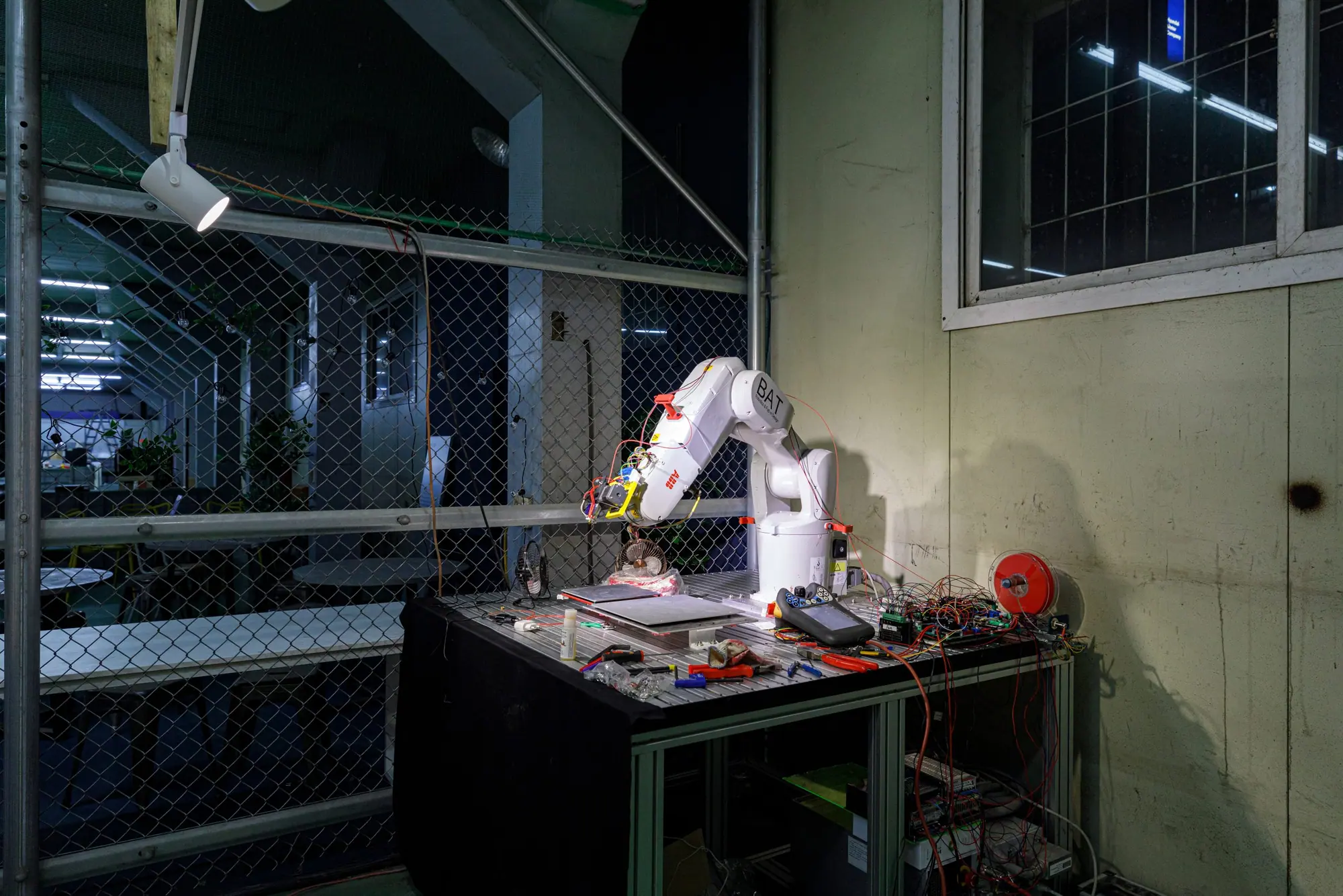 Robotic 3DP Experiments — 이미지 04