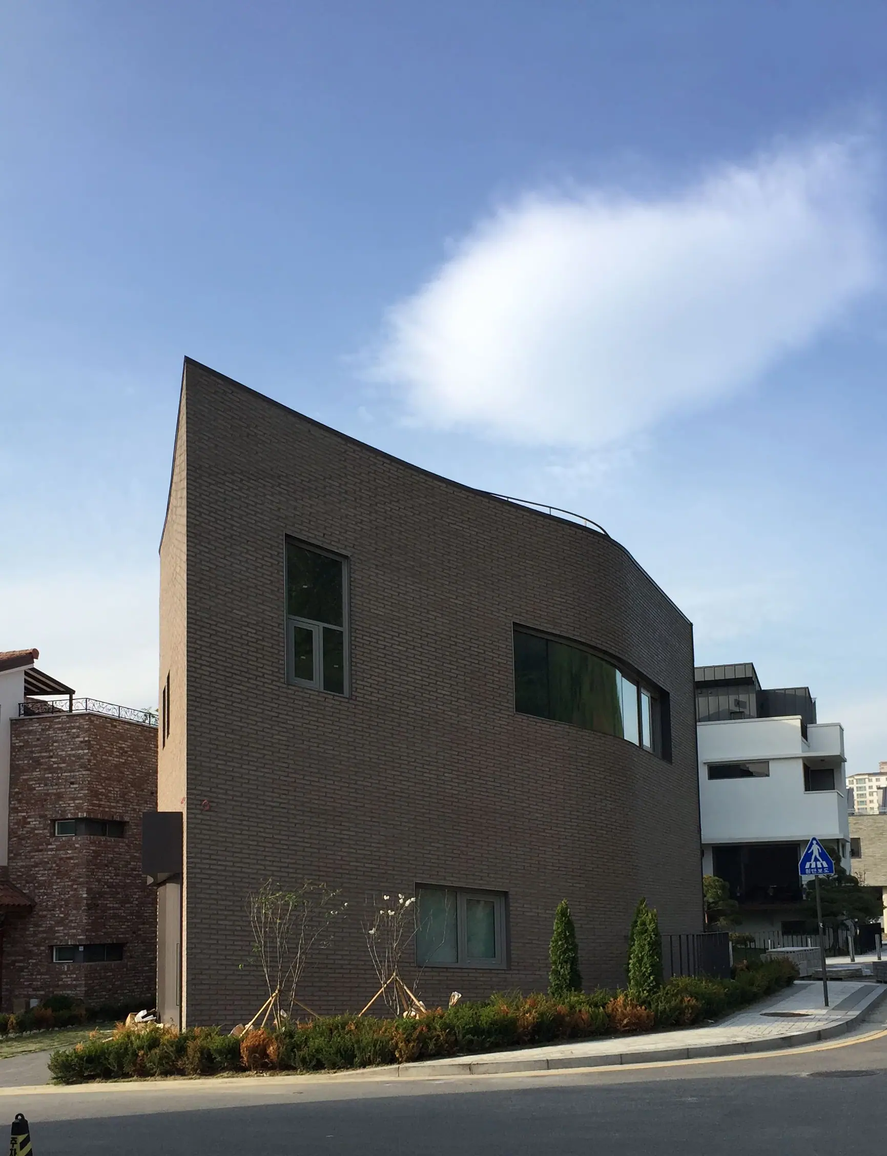 위례 주택 외관