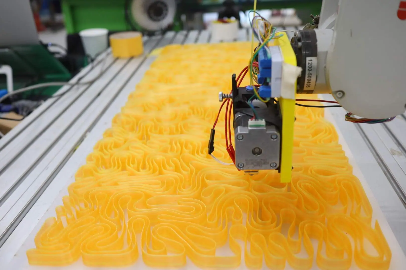 Robotic 3DP Experiments — 이미지 02