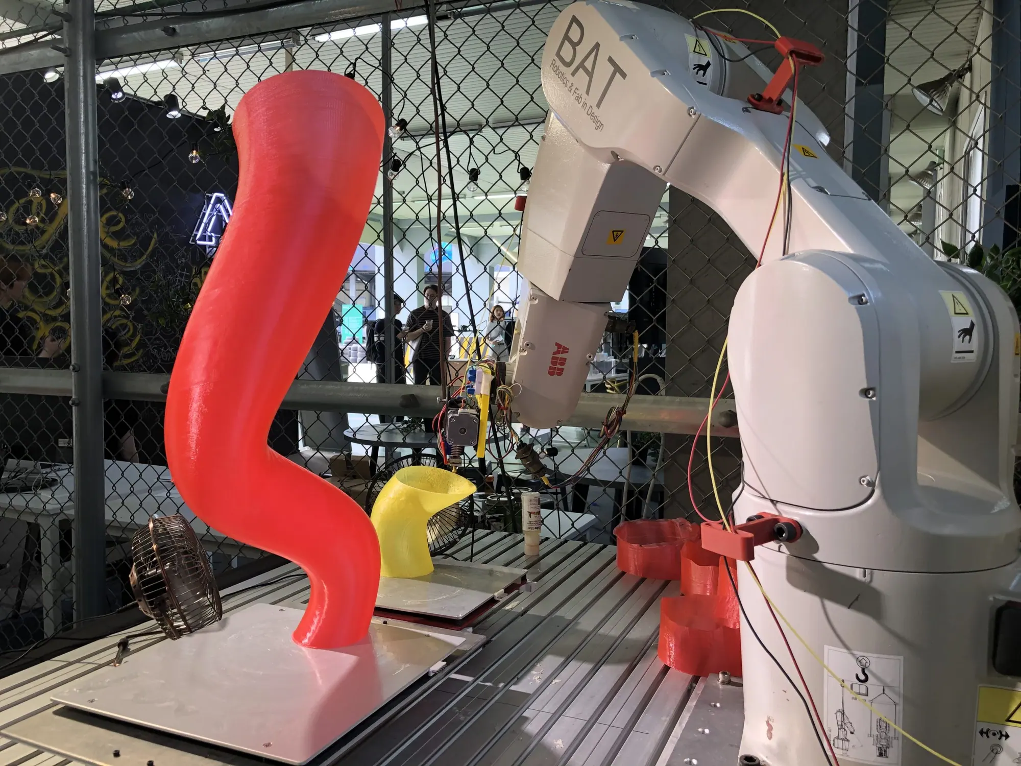 Robotic 3DP Experiments — 이미지 05